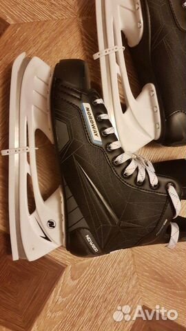 Коньки хоккейные Nordway NDW200 Коньки хоккейные Nordway NDW200