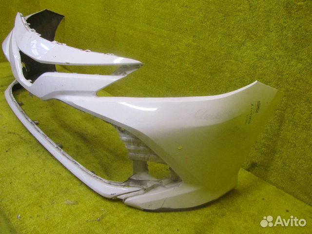 Бампер передний Toyota Camry 8 XV70 (18-нв) 521190