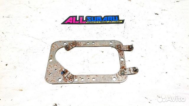 Рамка крепления кулисы мт Subaru Impreza Wrx Sti