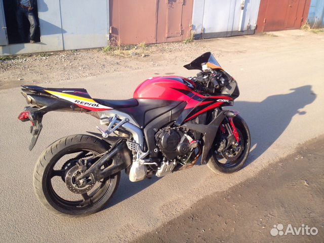 Пластик детали cbr600rr