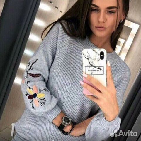 Свитер