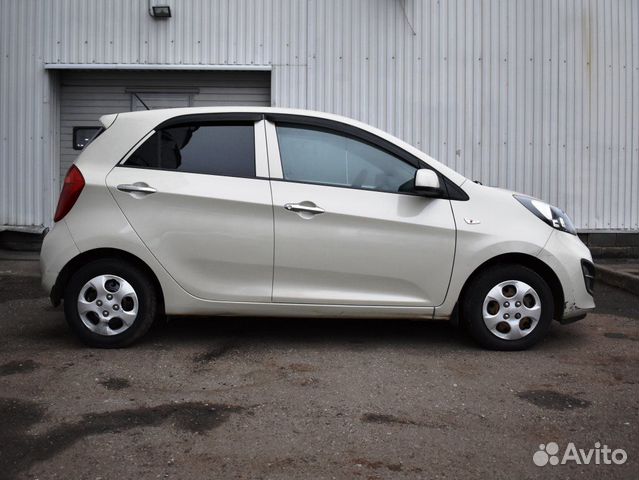 KIA Picanto 1.2 AT, 2011, 56 000 км