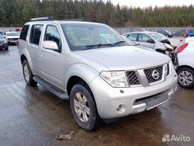 Nissan Pathfinder 2.5 дизель на запчасти Ниссан Nissan Pathfinder 2.5 дизель на запчасти Ниссан