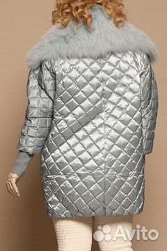 Пуховик naumi babkina Новый Пуховик naumi babkina Новый