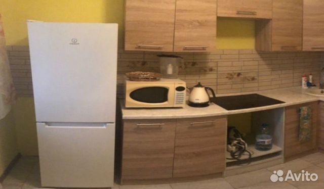 1-к квартира, 43 м², 7/17 эт. 1-к квартира, 43 м², 7/17 эт.