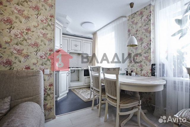 3-к квартира, 58 м², 9/10 эт. 3-к квартира, 58 м², 9/10 эт.