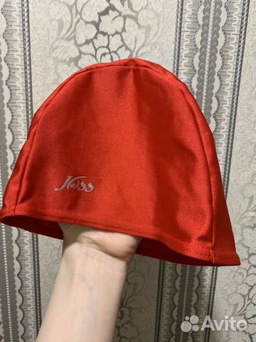 Шапочка для бассейна