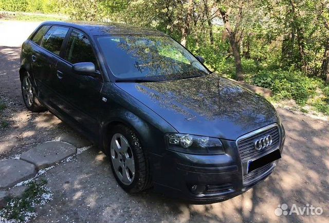 Разбор Audi A3 8P 2003 Разбор Audi A3 8P 2003