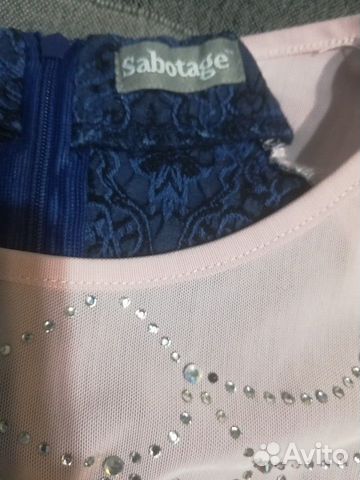 Платье Sabotage р. 40