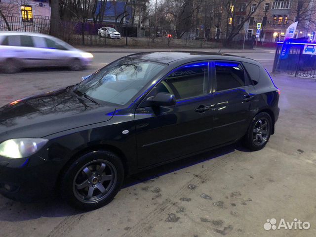 Mazda 3 1.6 AT, 2006, 299 119 км