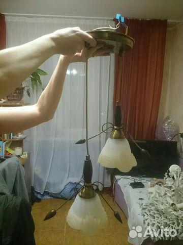 Люстра Люстра