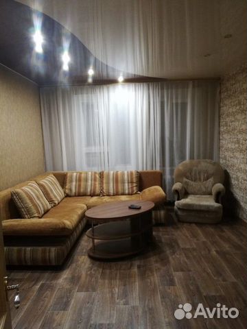 2-к квартира, 64 м², 2/3 эт.