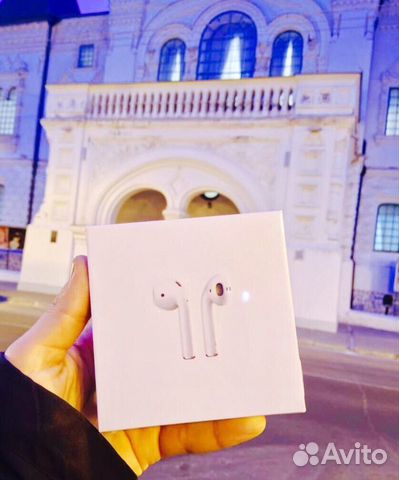AirPods 2