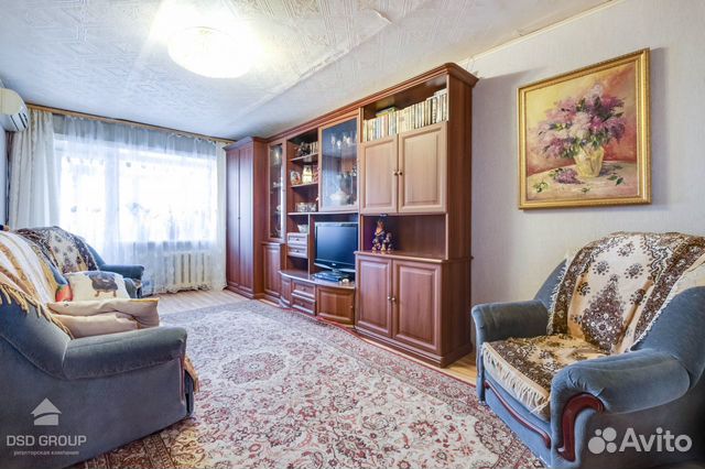 2-к квартира, 44.2 м², 4/6 эт. 2-к квартира, 44.2 м², 4/6 эт.