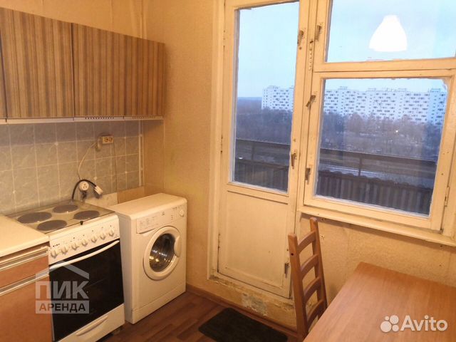 1-к квартира, 36.6 м², 13/16 эт. 1-к квартира, 36.6 м², 13/16 эт.