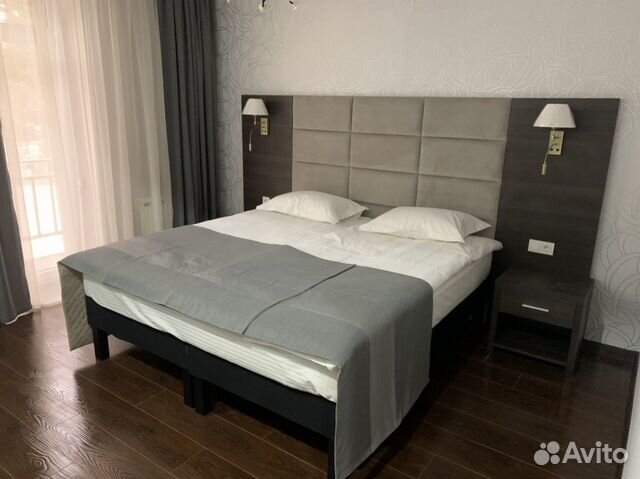 Комната 25 м² в 1-к, 2/4 эт.