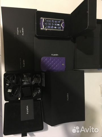 Vertu Constellation T в идеальном состоянии Vertu Constellation T в идеальном состоянии