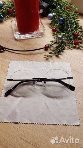 Новые очки с диоптрией и фотохромом Новые очки с диоптрией и фотохромом