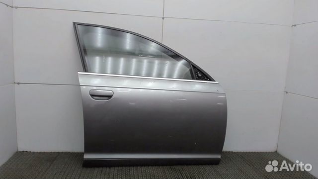 Дверь боковая правая передняя Audi A6 (C6), 2006 Дверь боковая правая передняя Audi A6 (C6), 2006