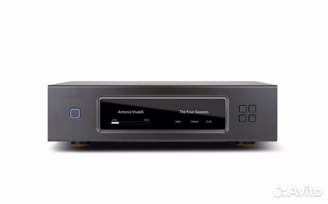 Aurender W20se новый запечатанный ростест