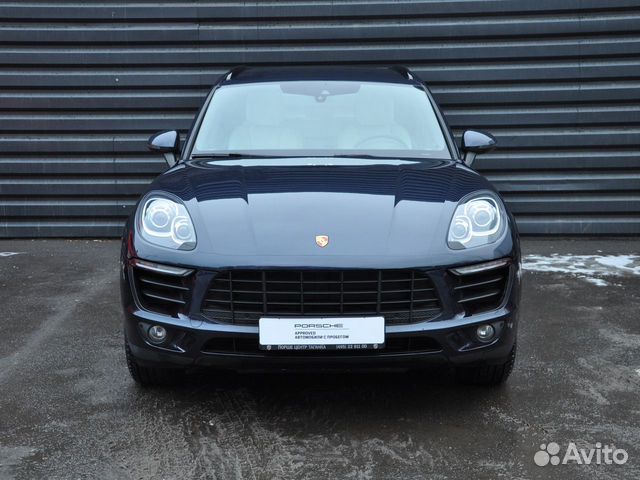 Porsche Macan 2.0 AMT, 2018, 57 072 км