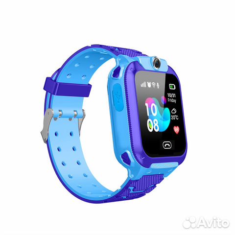 baby smart watch q12