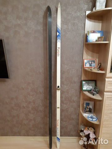 Беговые лыжи