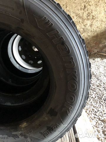 Hankook DH31