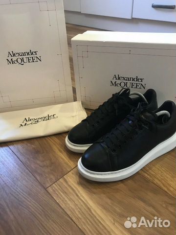 Alexander Mcqueen Sneakers Alexander Mcqueen Sneakers