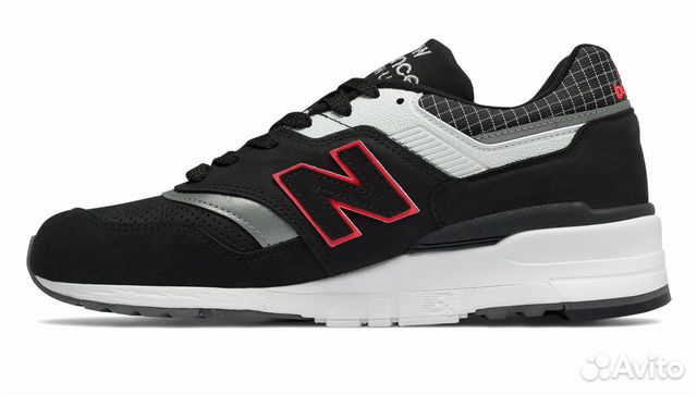 New Balance M997CR Made in USA Размер 8US/41.5 EU