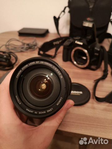 Зеркальный фотоаппарат Зеркальный фотоаппарат