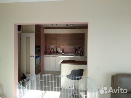 2-к квартира, 57.8 м², 10/10 эт.