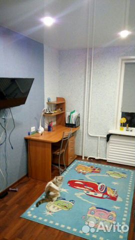 2-к квартира, 43 м², 6/9 эт.