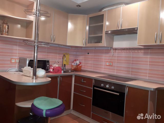 1-к квартира, 45 м², 4/10 эт. 1-к квартира, 45 м², 4/10 эт.