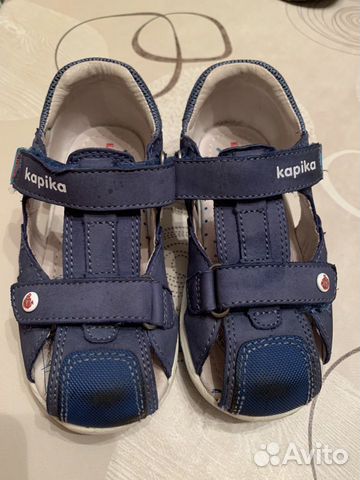 Сандалии Kapika Сандалии Kapika