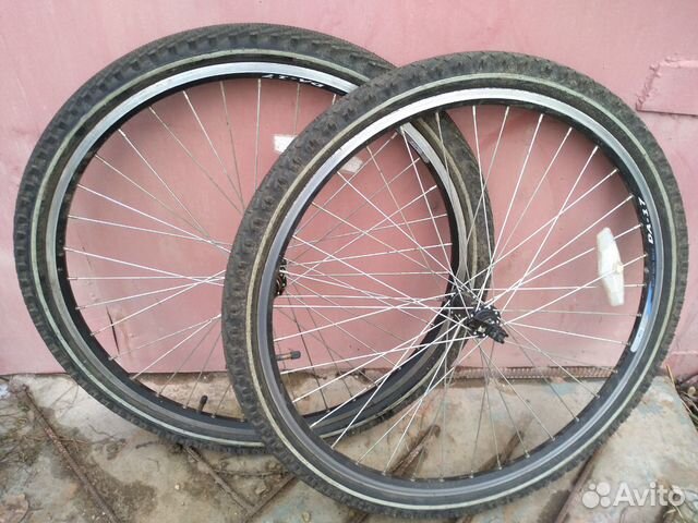 Вилсет в сборе 26 под v-brake тормоза