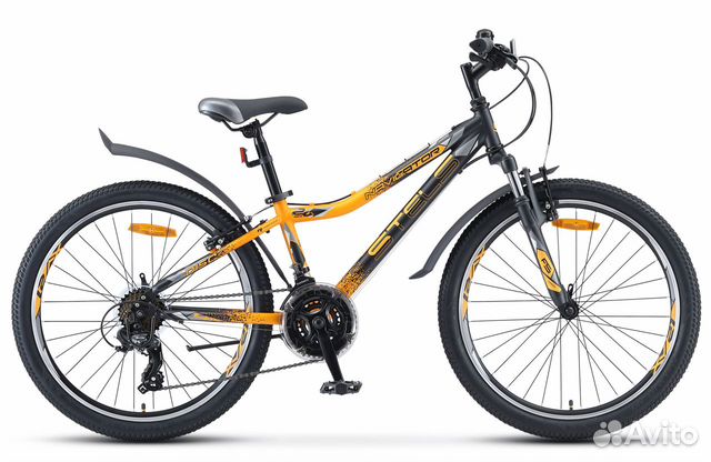 Велосипед Stels Navigator 410 V 21-sp (2020) V010 Велосипед Stels Navigator 410 V 21-sp (2020) V010