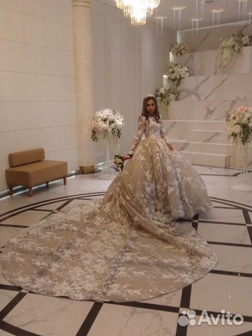Свадебное платье Свадебное платье
