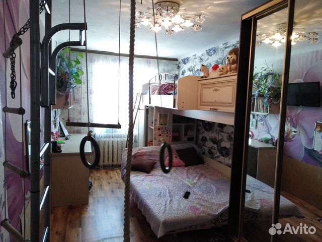 2-к квартира, 45 м², 3/5 эт.