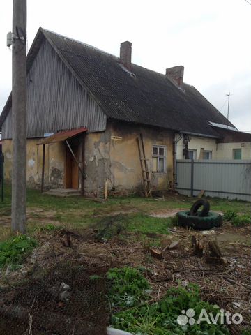 1-к квартира, 31 м², 1/1 эт. 1-к квартира, 31 м², 1/1 эт.