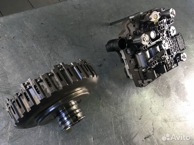 DSG6 Сеат Альтеа б/у контракт