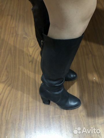 Сапоги зимние Stiletto Сапоги зимние Stiletto