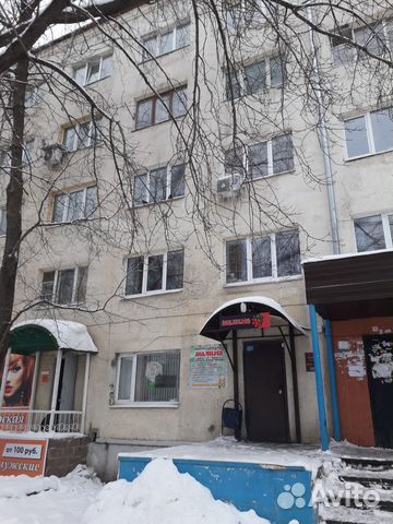 Комната 19 м² в 1-к, 2/5 эт. Комната 19 м² в 1-к, 2/5 эт.