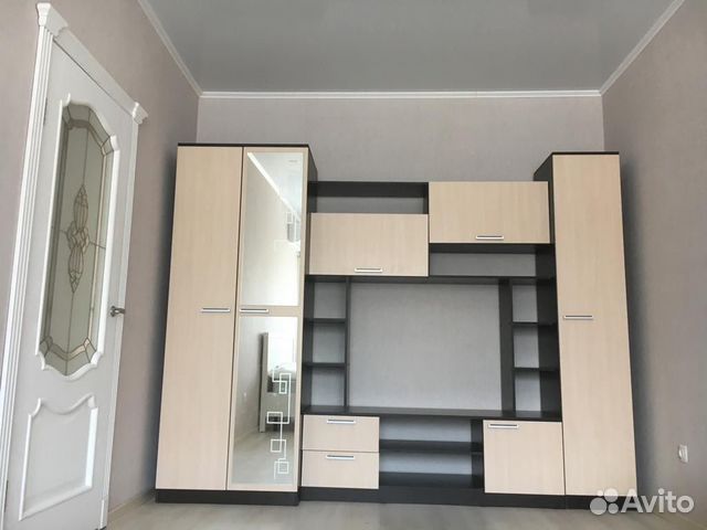 1-к квартира, 40 м², 5/5 эт. 1-к квартира, 40 м², 5/5 эт.