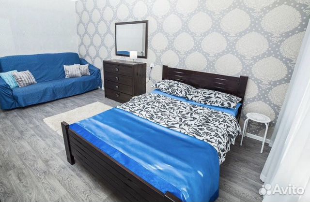 1-к квартира, 41 м², 6/14 эт.