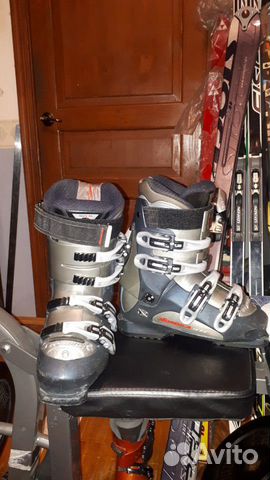 Горнолыжные ботинки nordica 24.0 б/у Горнолыжные ботинки nordica 24.0 б/у