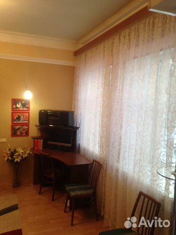 2-к квартира, 53.3 м², 2/4 эт.