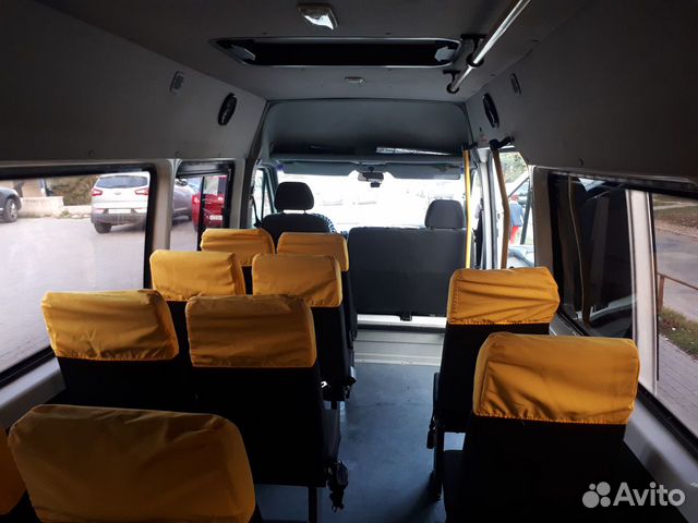 Mercedes-Benz Sprinter Classic 2.1 МТ, 2014, 415 000 км