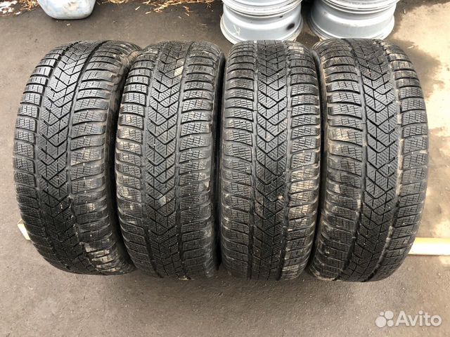 Pirelli SottoZero-3 RunFlat 245/50 R19 Pirelli SottoZero-3 RunFlat 245/50 R19