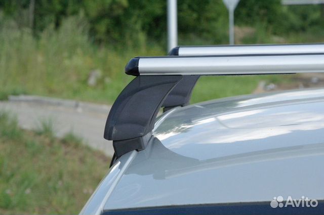 Багажник Atlant с адаптерами для Camry 50
